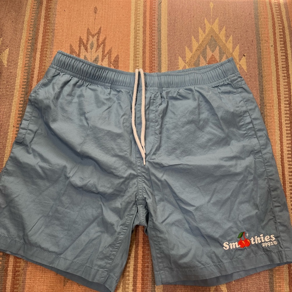 Midnight organic shorts - Picture 2 of 3